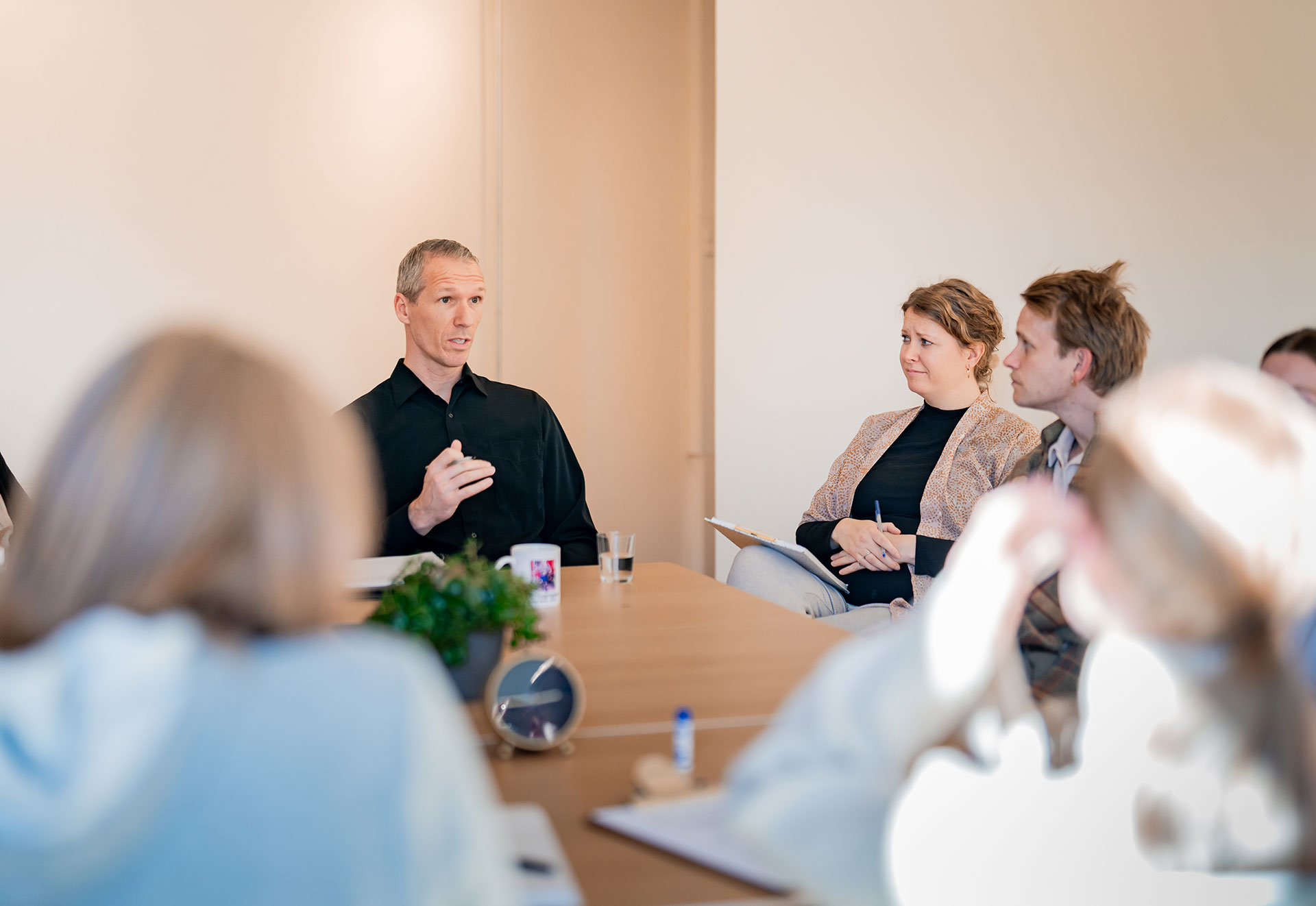 Autoriseret Psykolog og Specialist Frans Boeriis Autoriseret Psykolog og Specialist Frans Boeriis