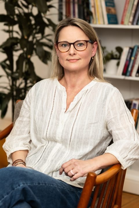 Julie Otzen, psykolog hos Psykologhuset Hovedstaden