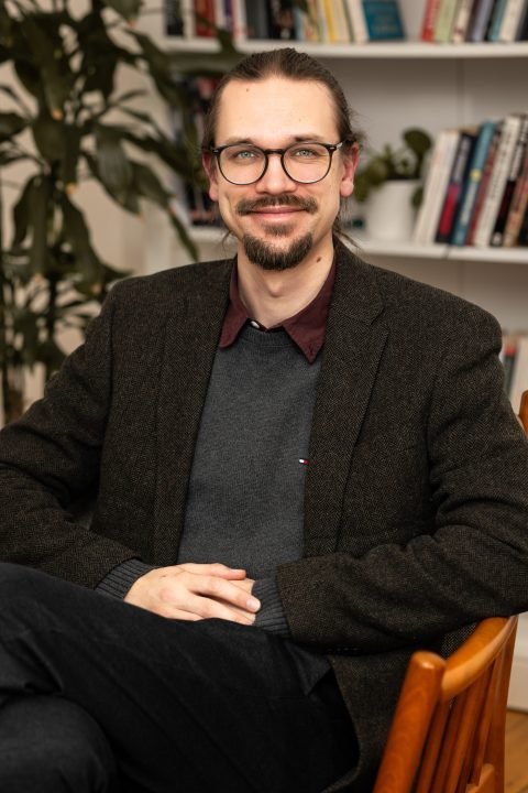 Jesper Birkbak, psykolog hos Psykologhuset Hovedstaden